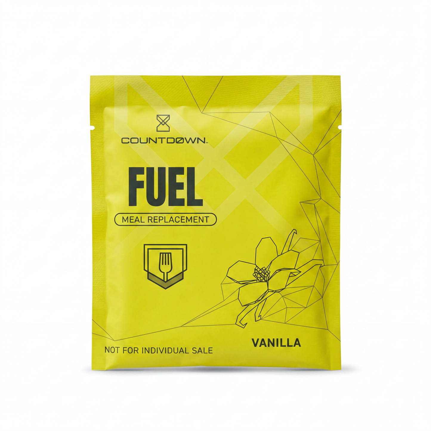 Countdown Method Meal Replacement (20g proteina) Vainilla