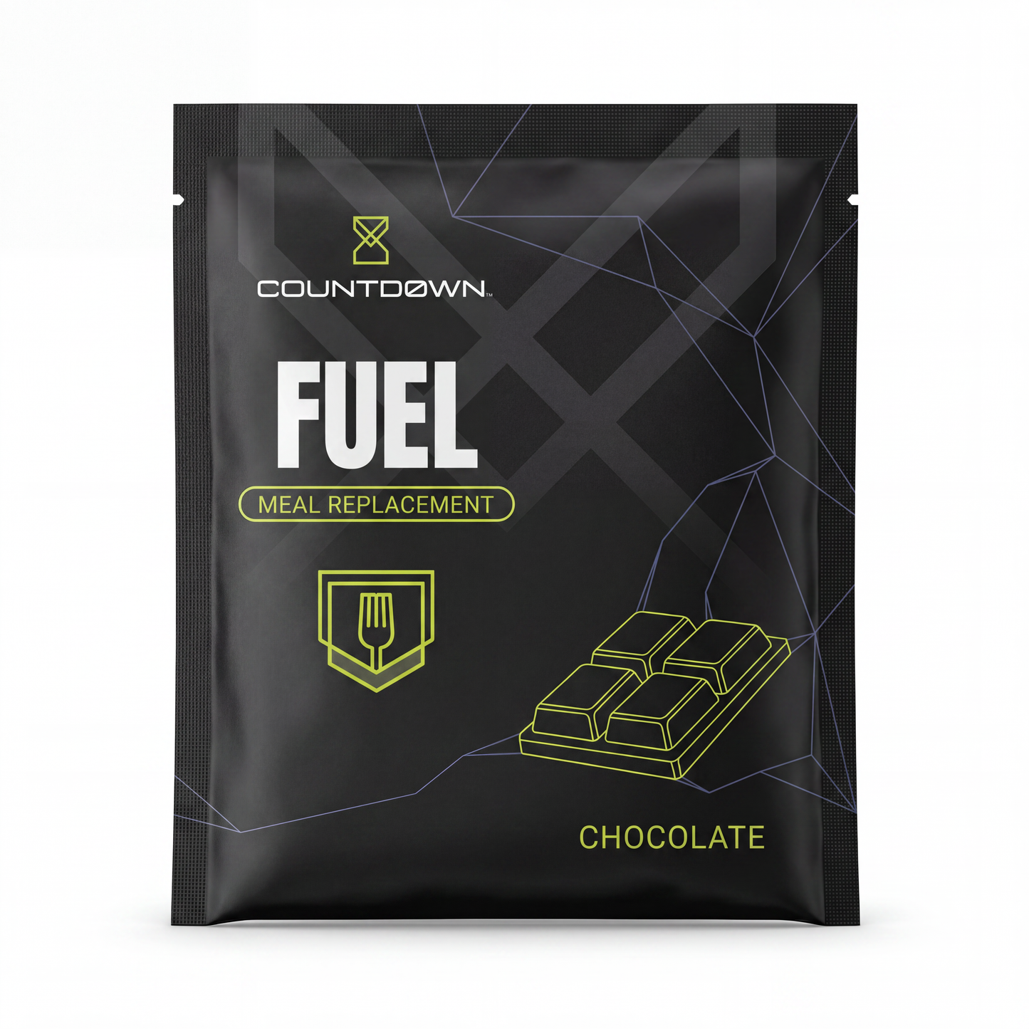Countdown Method Meal Replacement (20g proteina) Chocolate