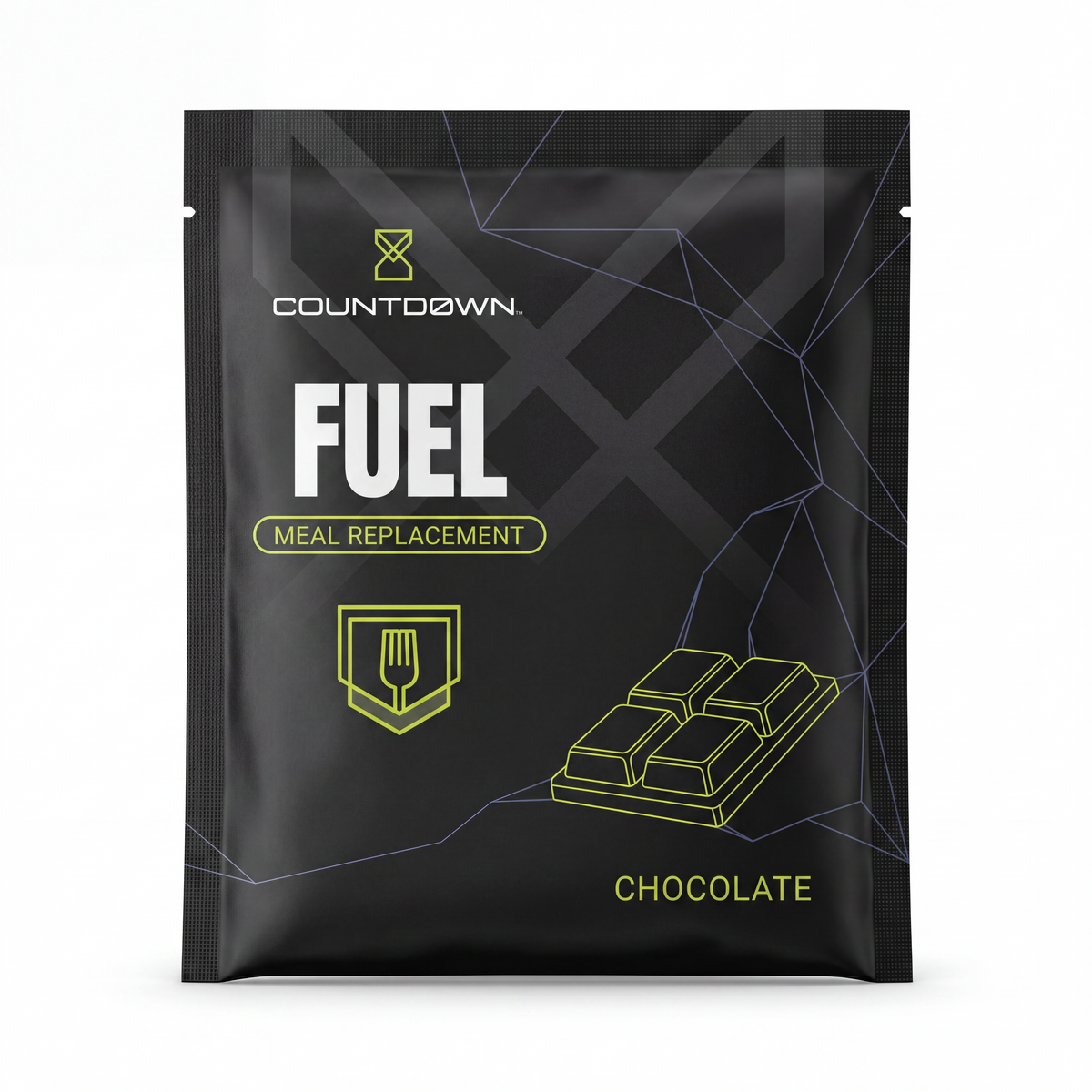 Countdown Method Meal Replacement (20g proteina) Chocolate