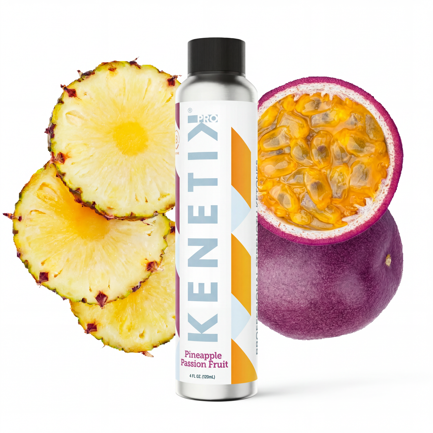 Kenetik Pro (8 Porciones) Pineapple Passion Fruit
