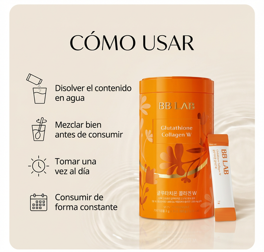 BB Lab Glutathione Collagen W