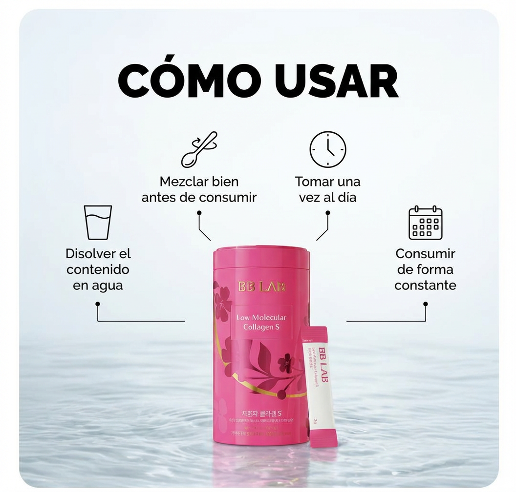 BB Lab Low-Molecular Collagen S
