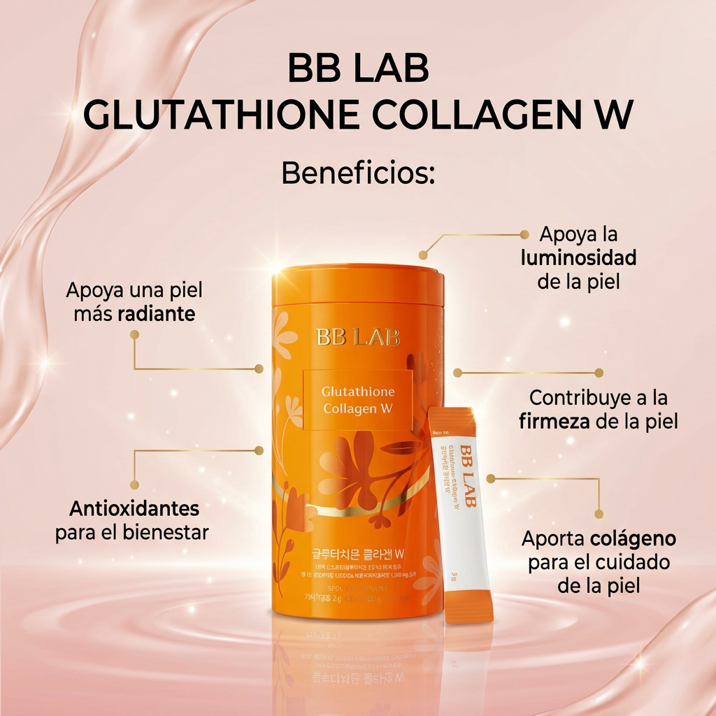 BB Lab Glutathione Collagen W