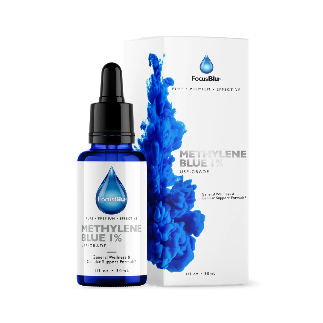FocusBlu Methylene Blue 1%