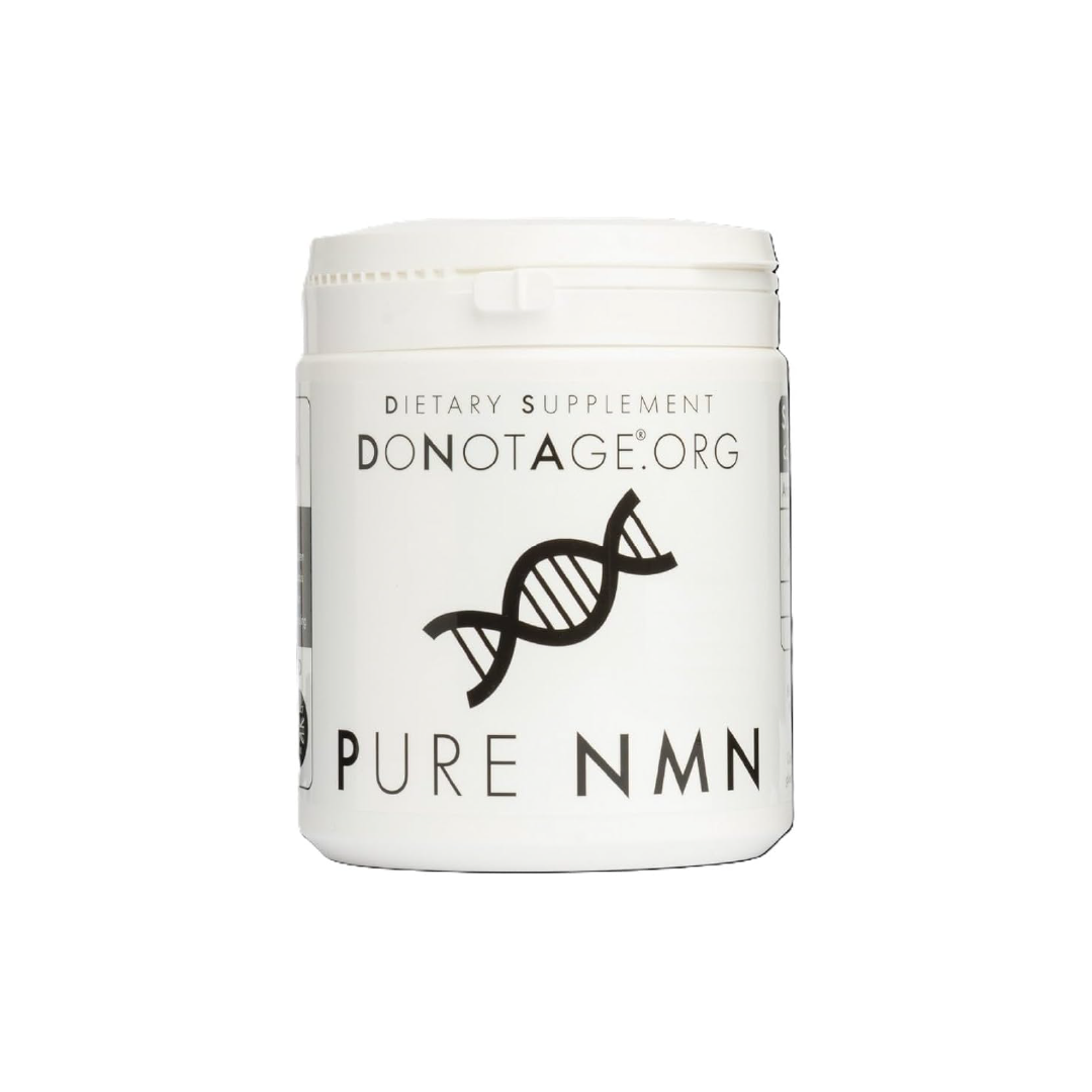 Do Not Age Pure NMN (Polvo 100g)