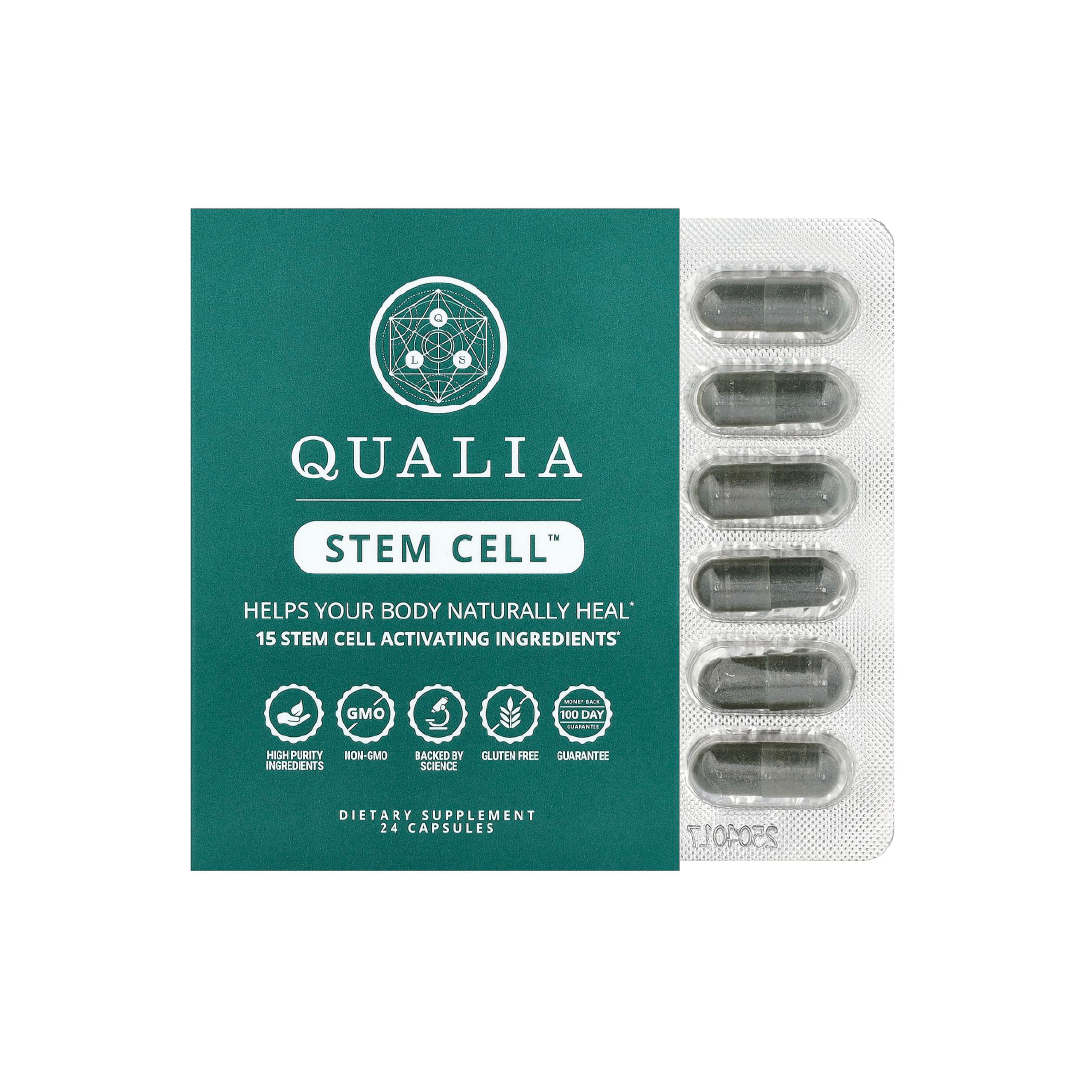 Qualia Stem Cell Dietary Supplement