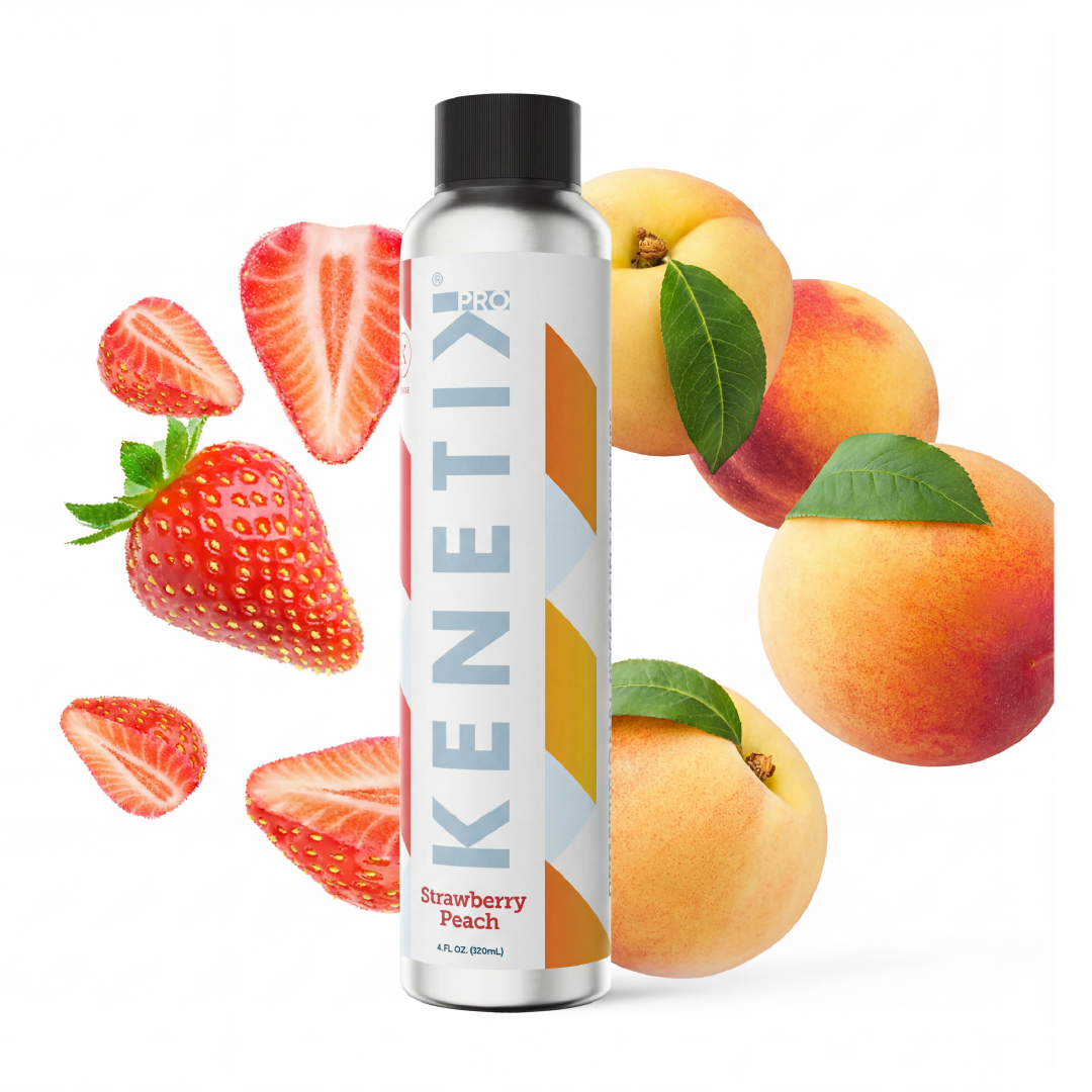 Kenetic Pro (8 Porciones) Strawberry Peach
