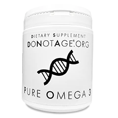 Do Not Age Pure Omega 3