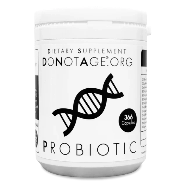 Do Not Age Probiotic