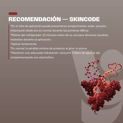 Skincode