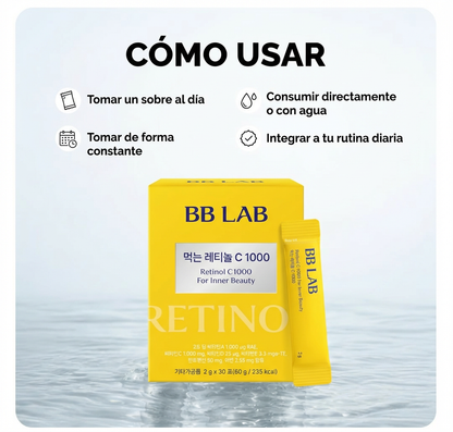 BB Lab Retinol C 1000