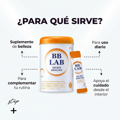 BB LAB Low-Molecular Collagen Glutathione White
