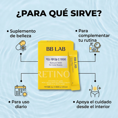 BB Lab Retinol C 1000