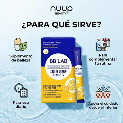 BB Lab Collagen Probiotics Vitamin C