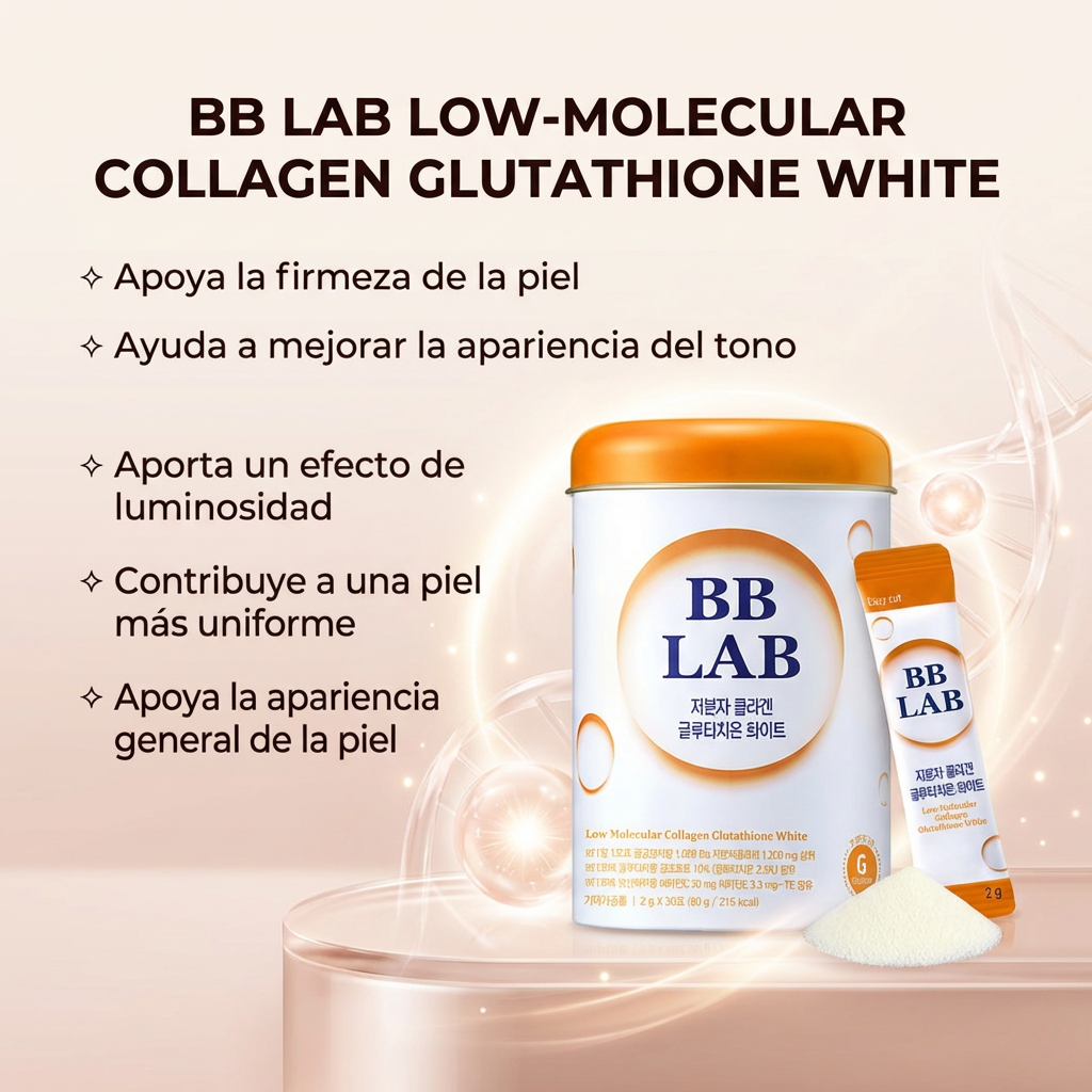 BB LAB Low-Molecular Collagen Glutathione White