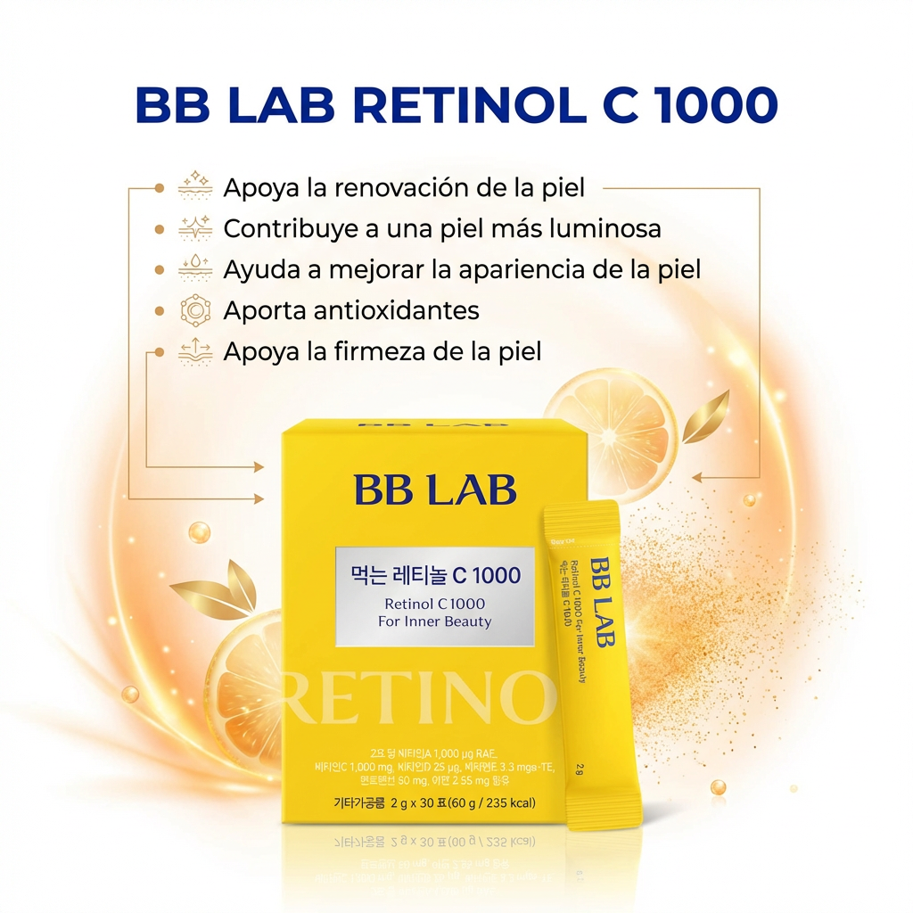 BB Lab Retinol C 1000