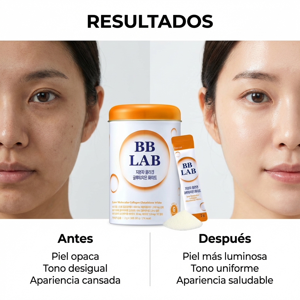 BB LAB Low-Molecular Collagen Glutathione White