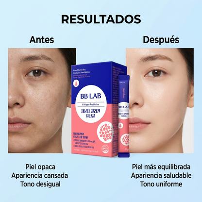 BB LAB Low Molecular Collagen Probiotics