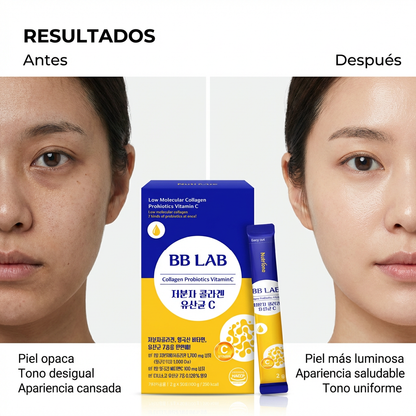 BB Lab Collagen Probiotics Vitamin C