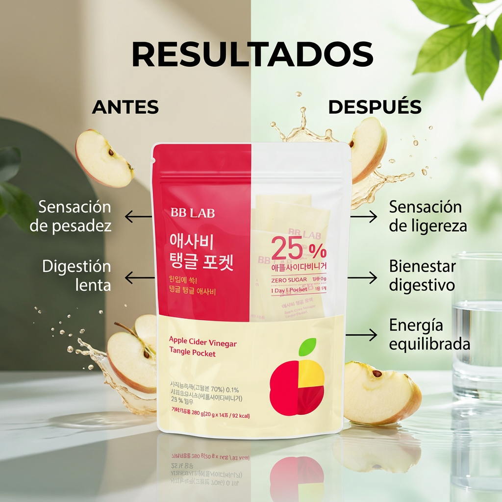 BB LAB Apple Cider Vinegar Pocket
