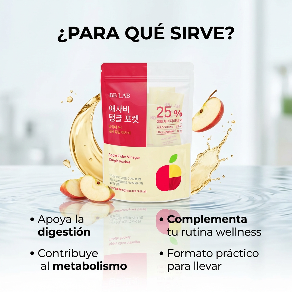 BB LAB Apple Cider Vinegar Pocket