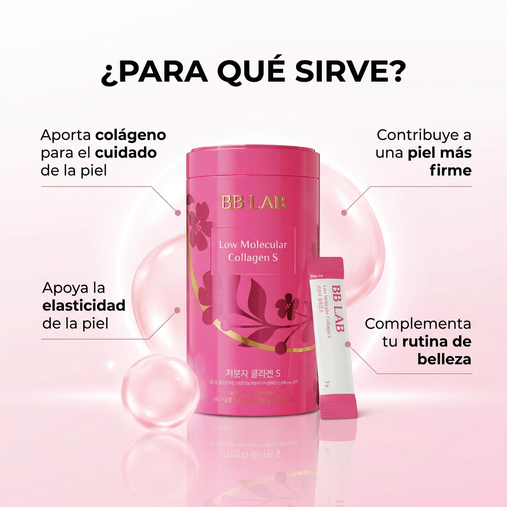 BB Lab Low-Molecular Collagen S