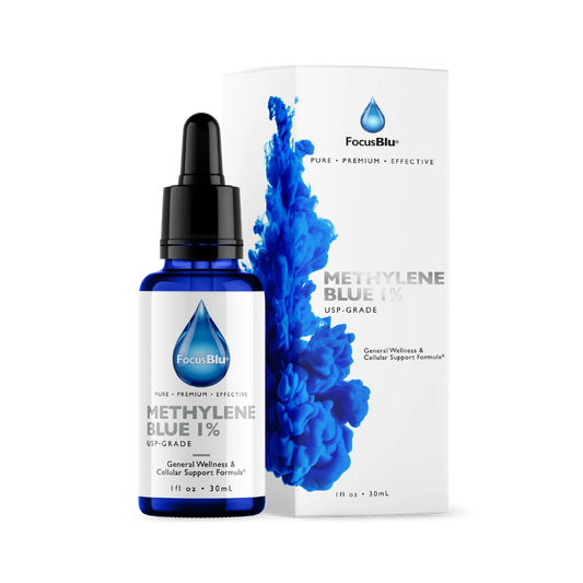 FocusBlu Methylene Blue 1%