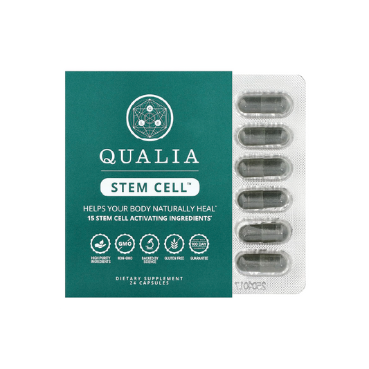 Qualia Stem Cell Dietary Supplement