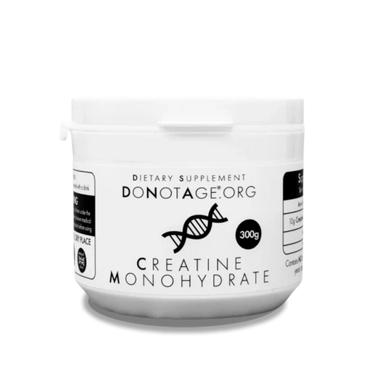 Do Not Age  Creatine Monohydrate