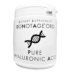 Do Not Age Pure Hyaluronic Acid