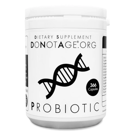 Do Not Age Probiotic
